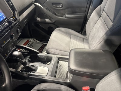 2025 Nissan Frontier S