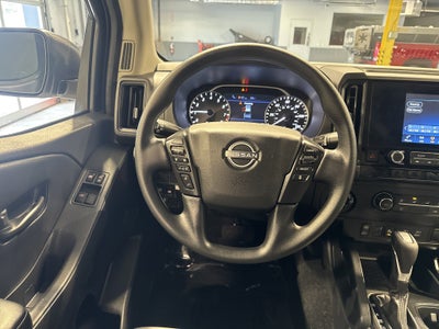 2025 Nissan Frontier S