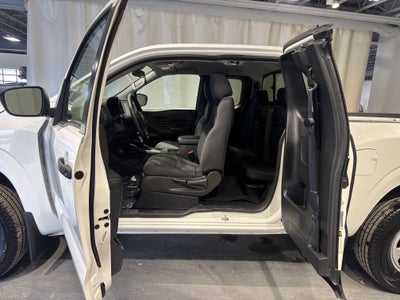 2025 Nissan Frontier S