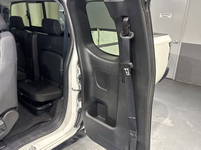 2025 Nissan Frontier S