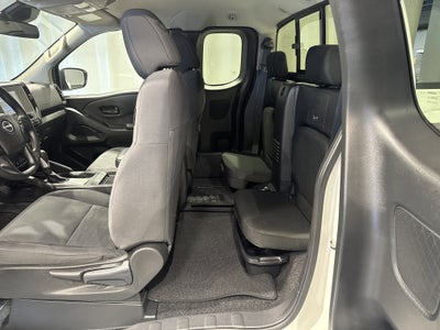 2025 Nissan Frontier S