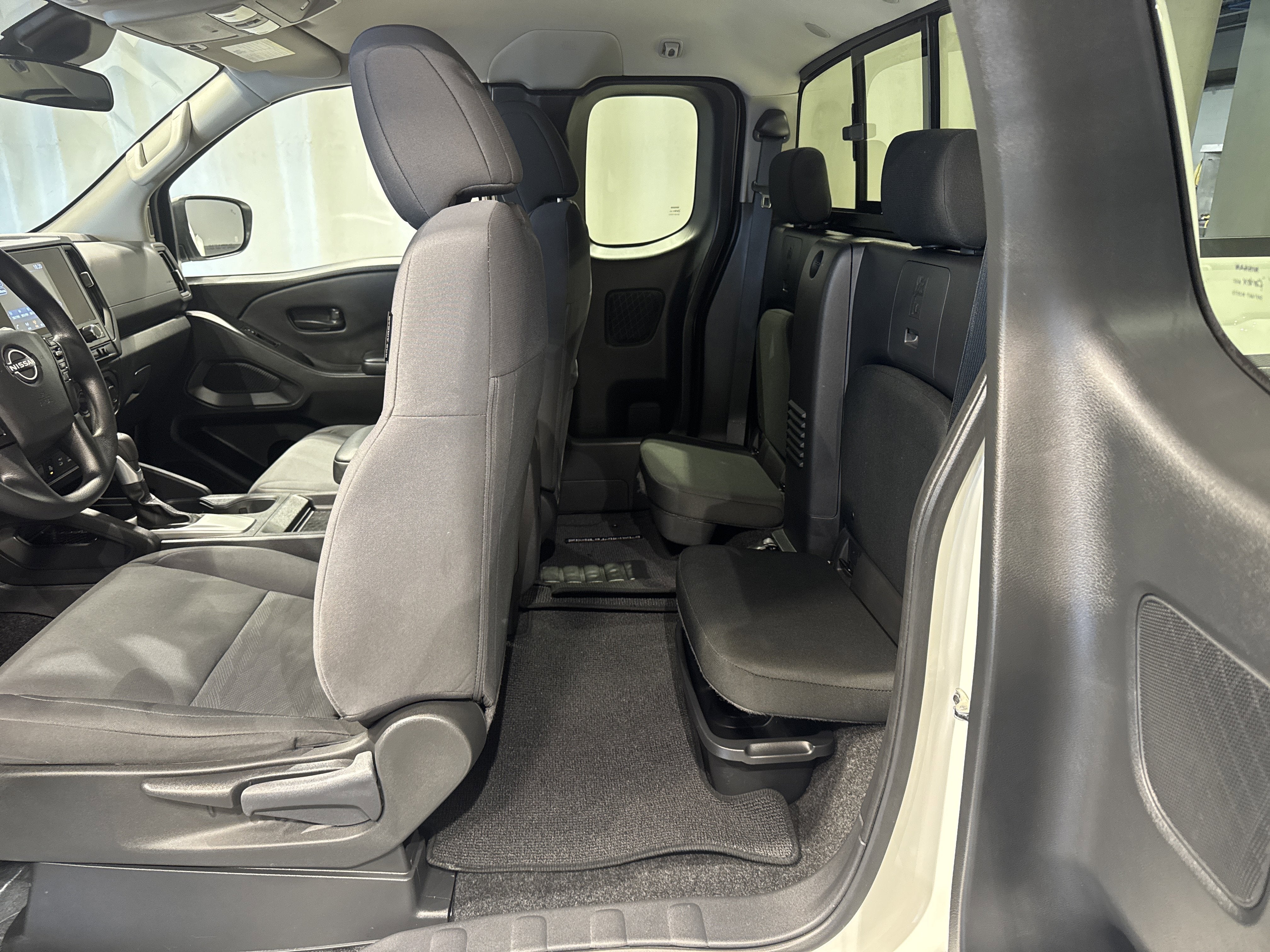 2025 Nissan Frontier S