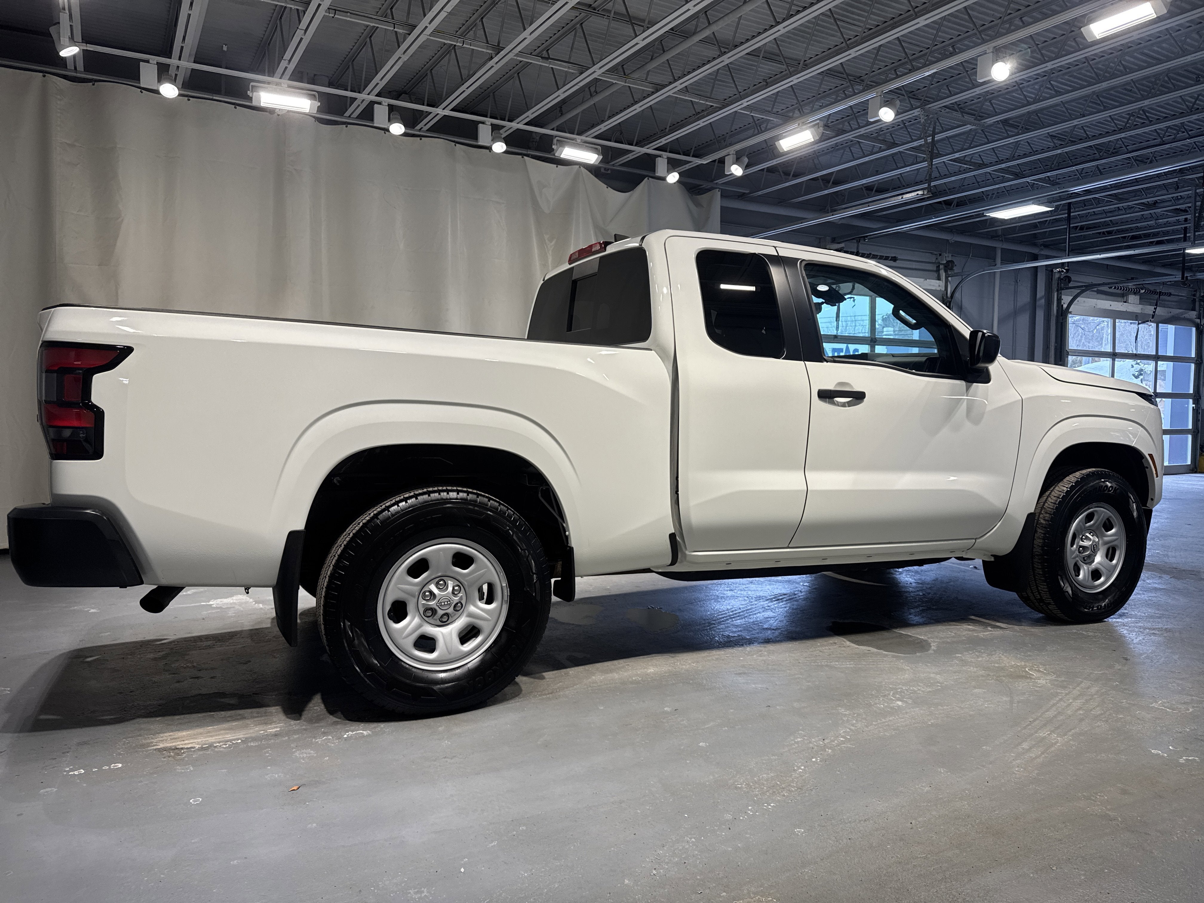 2025 Nissan Frontier S