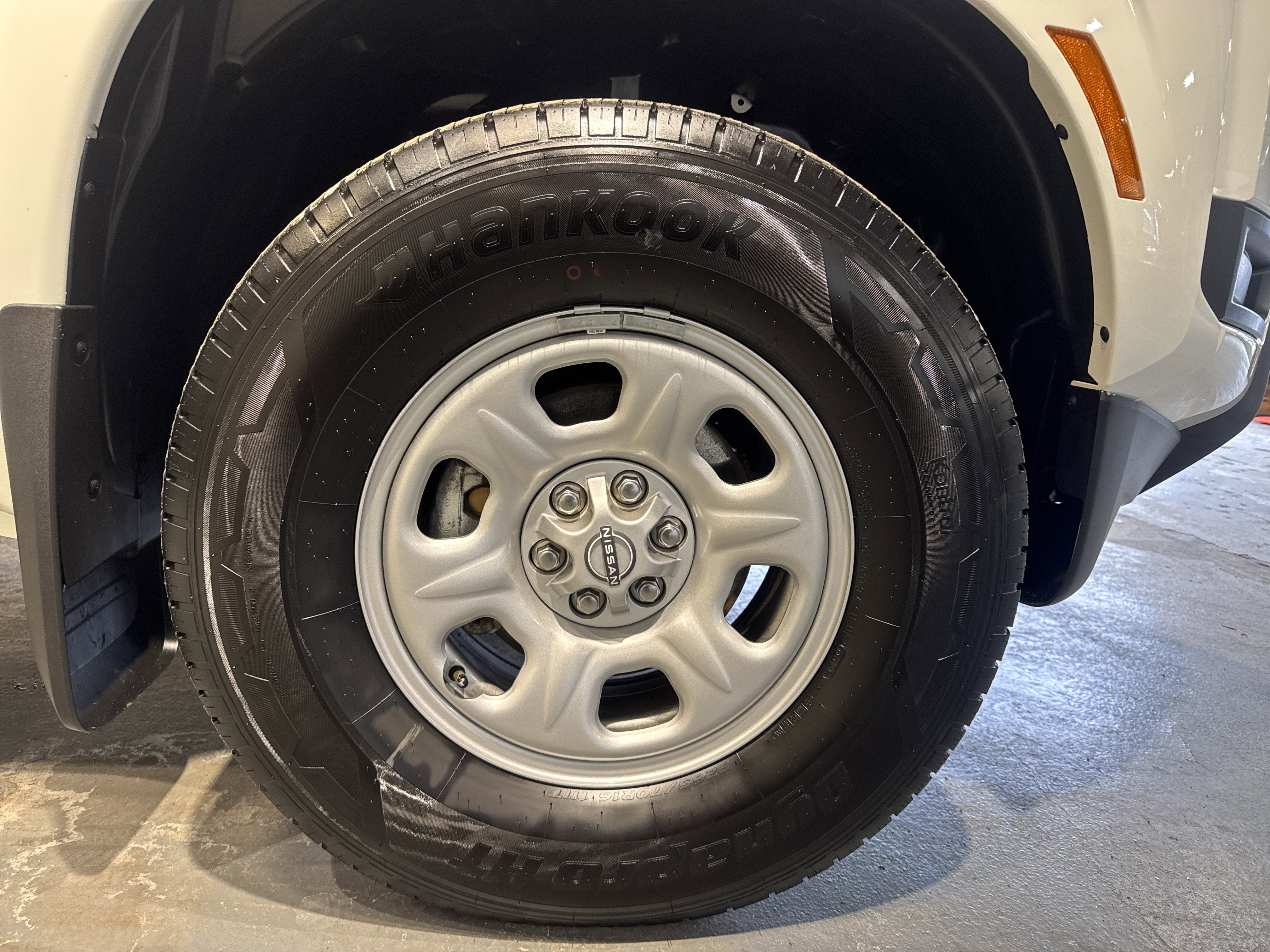 2025 Nissan Frontier S