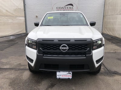 2026 Nissan Frontier S