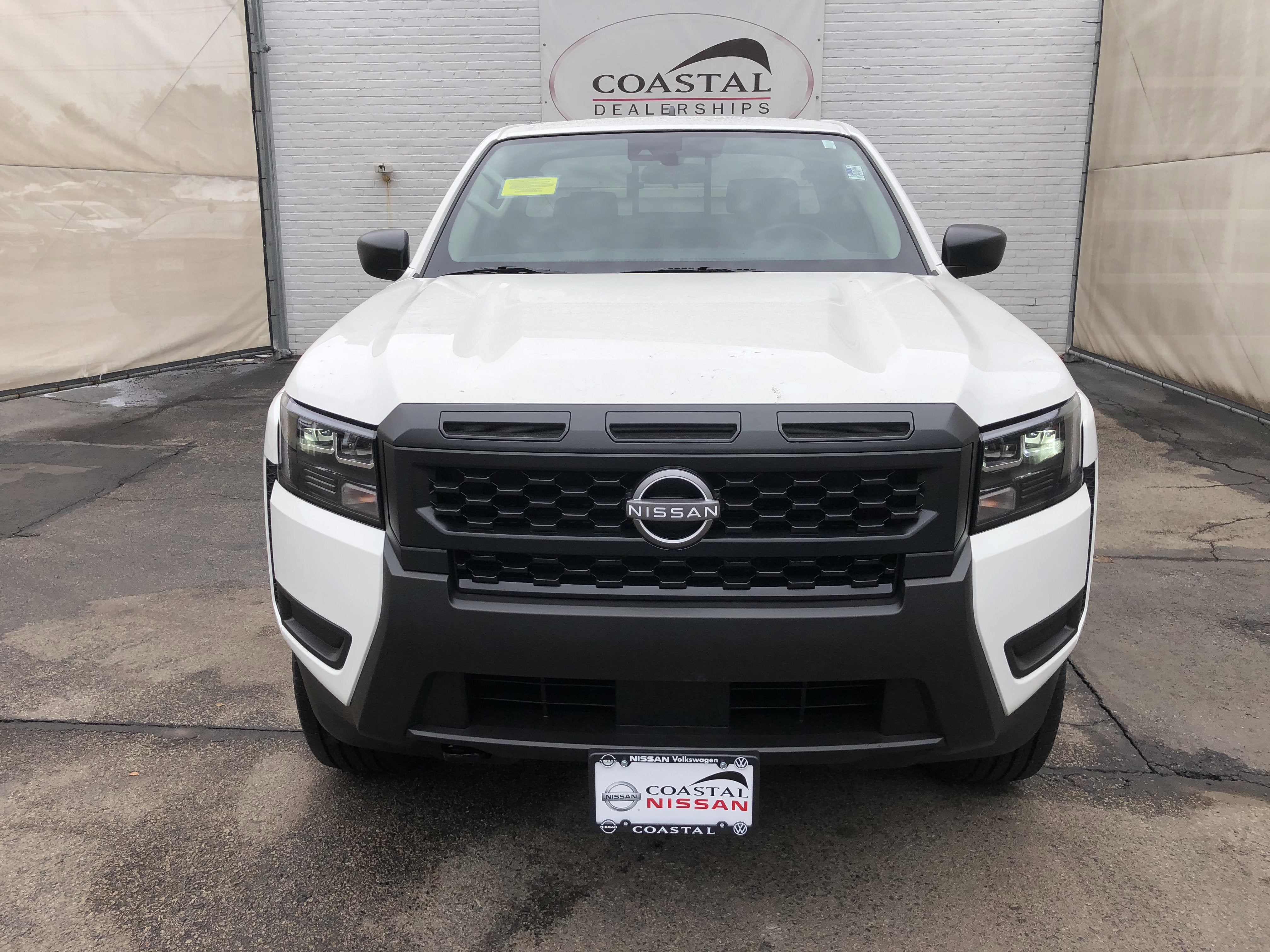 2026 Nissan Frontier S