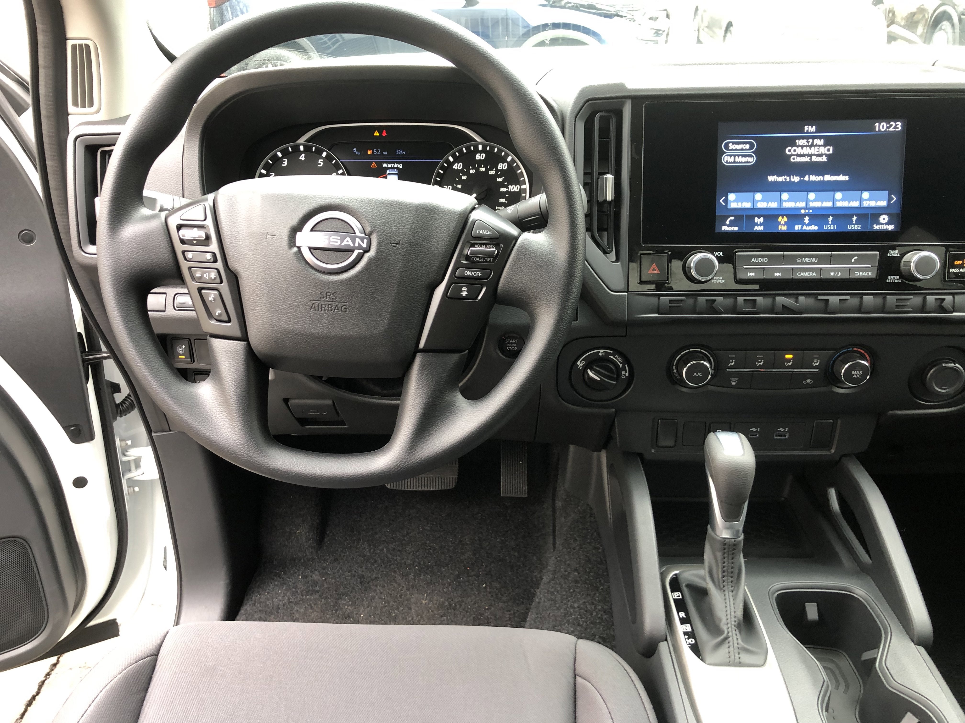 2026 Nissan Frontier S