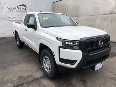 2026 Nissan Frontier S