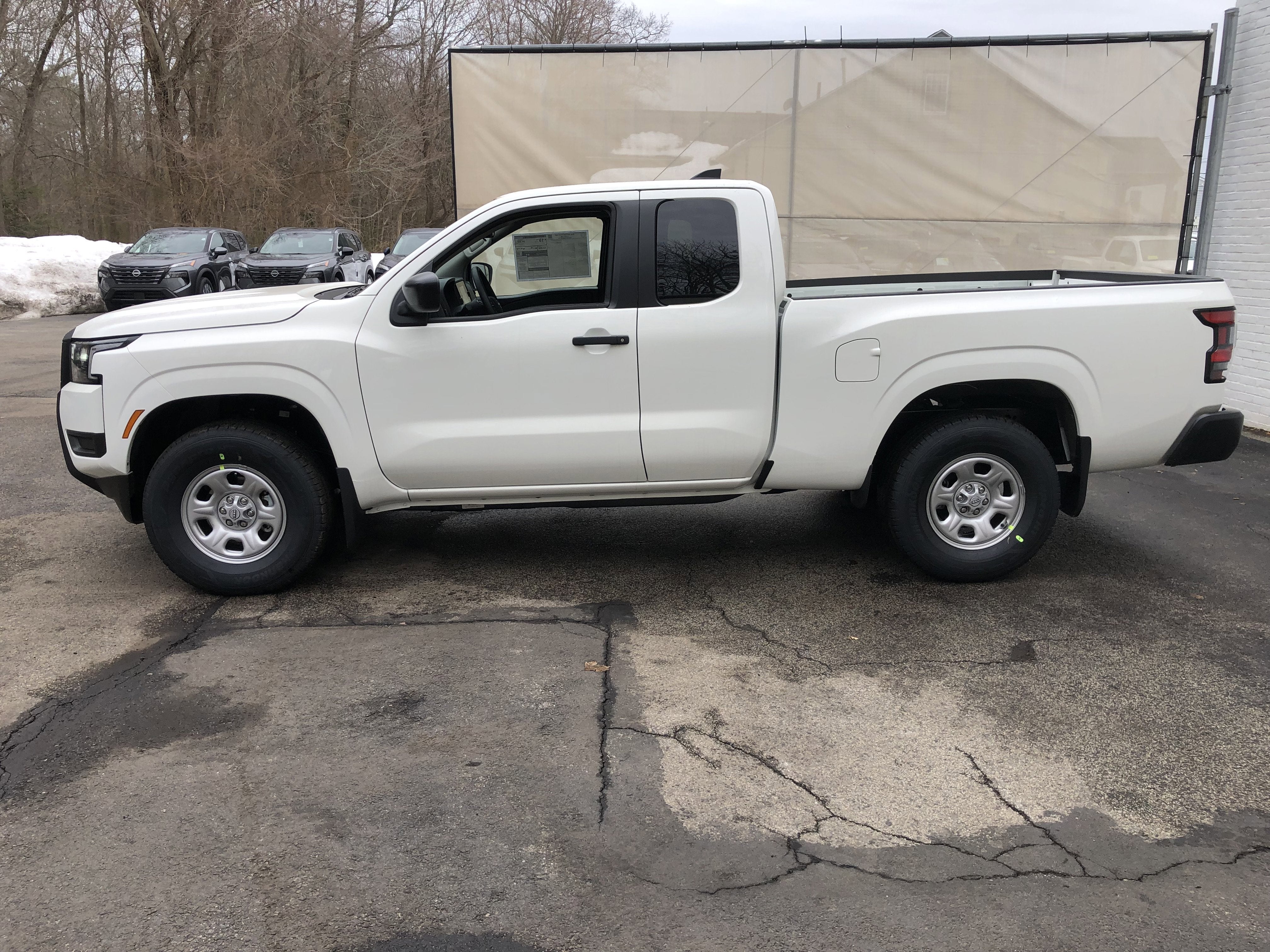 2026 Nissan Frontier S