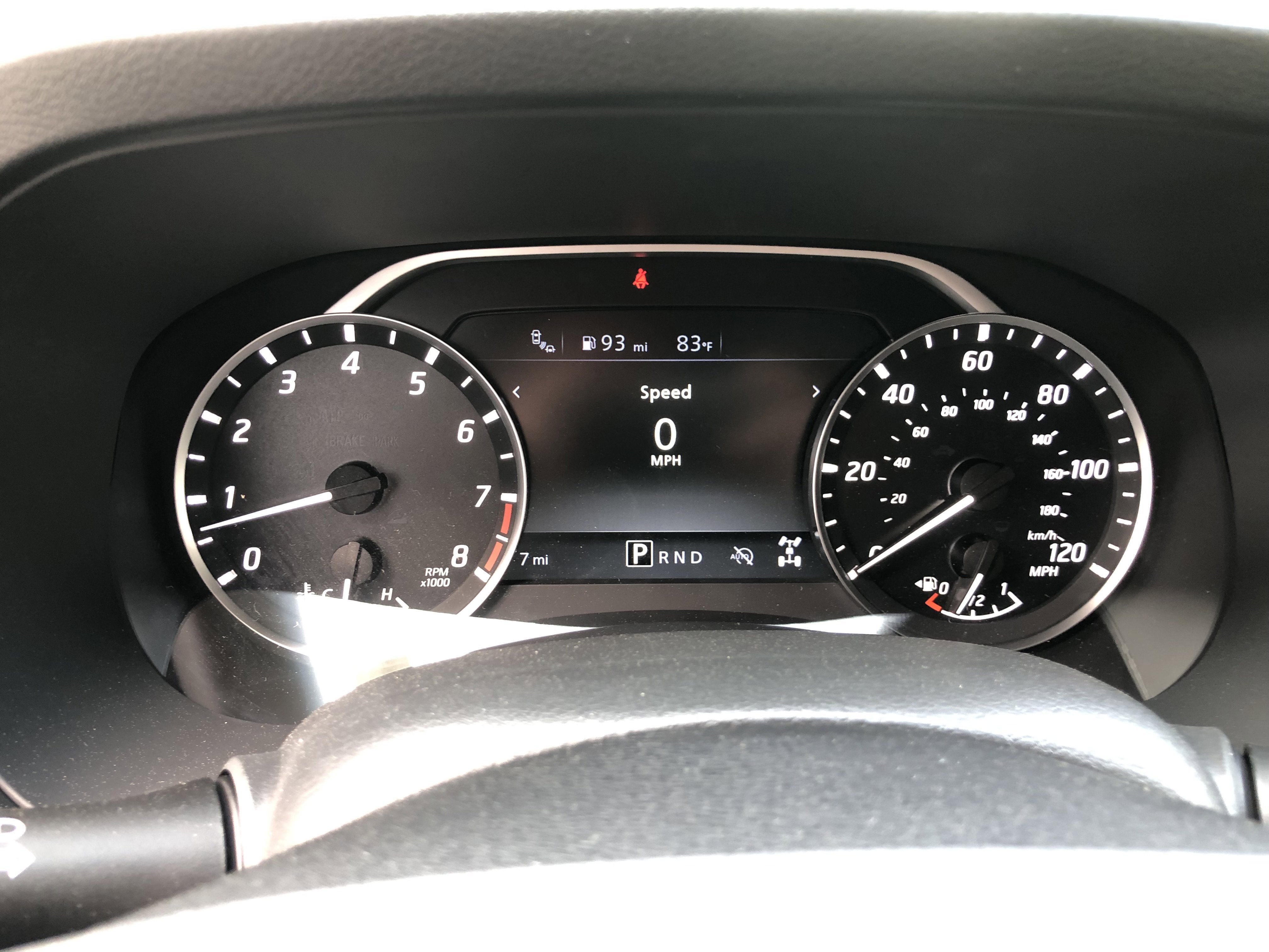 2026 Nissan Frontier S