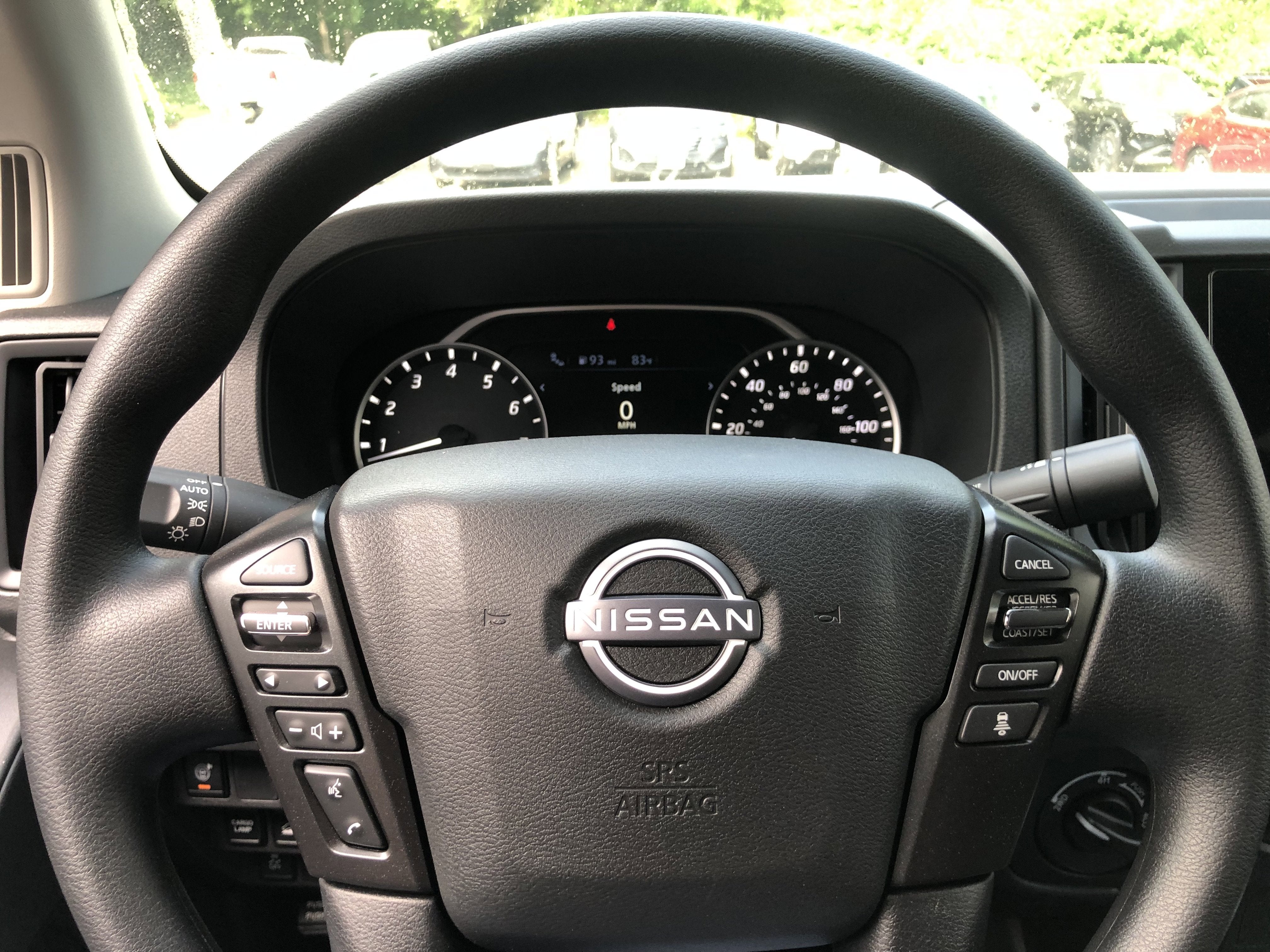2026 Nissan Frontier S