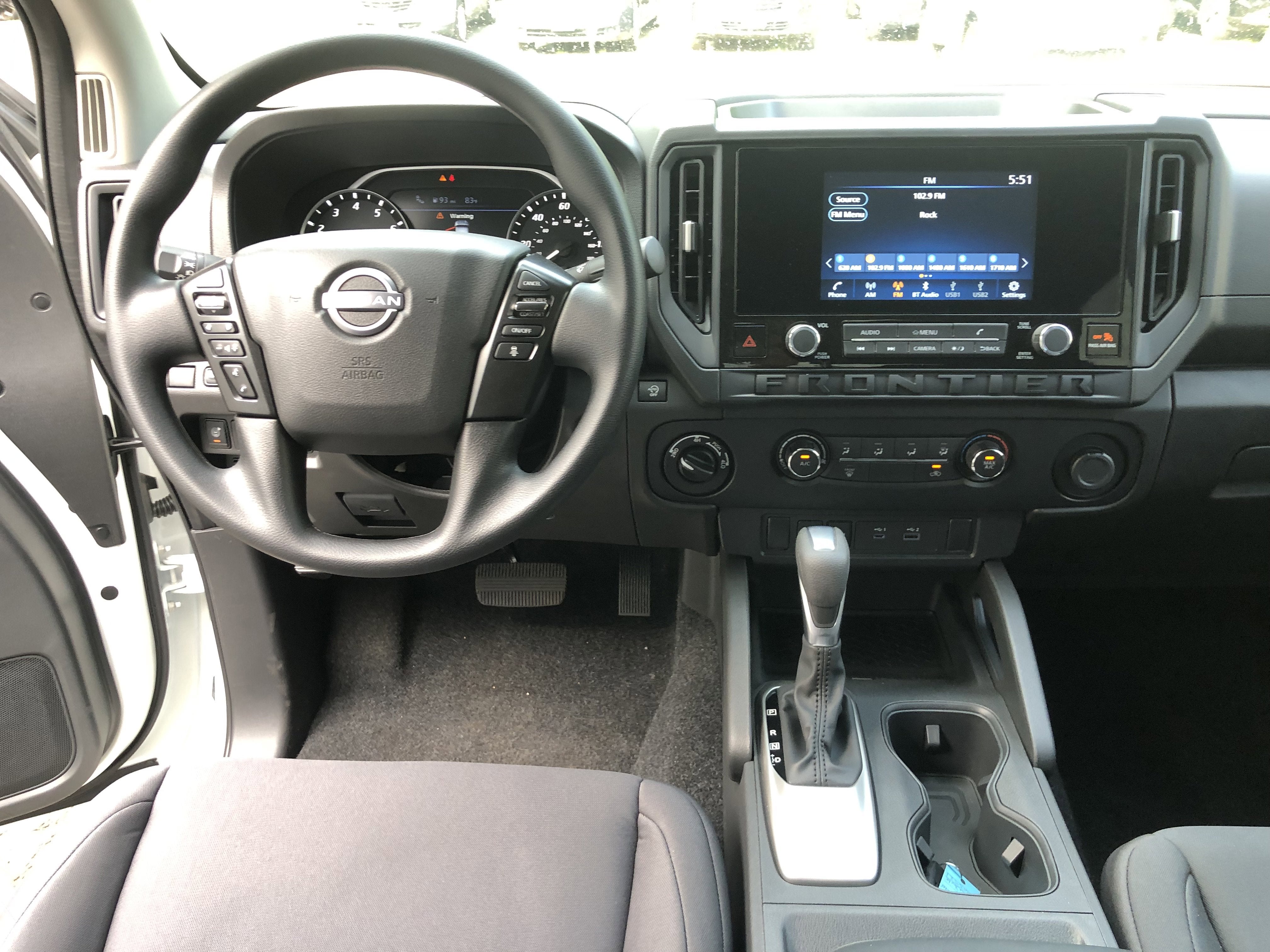 2026 Nissan Frontier S