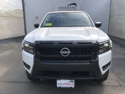 2026 Nissan Frontier S