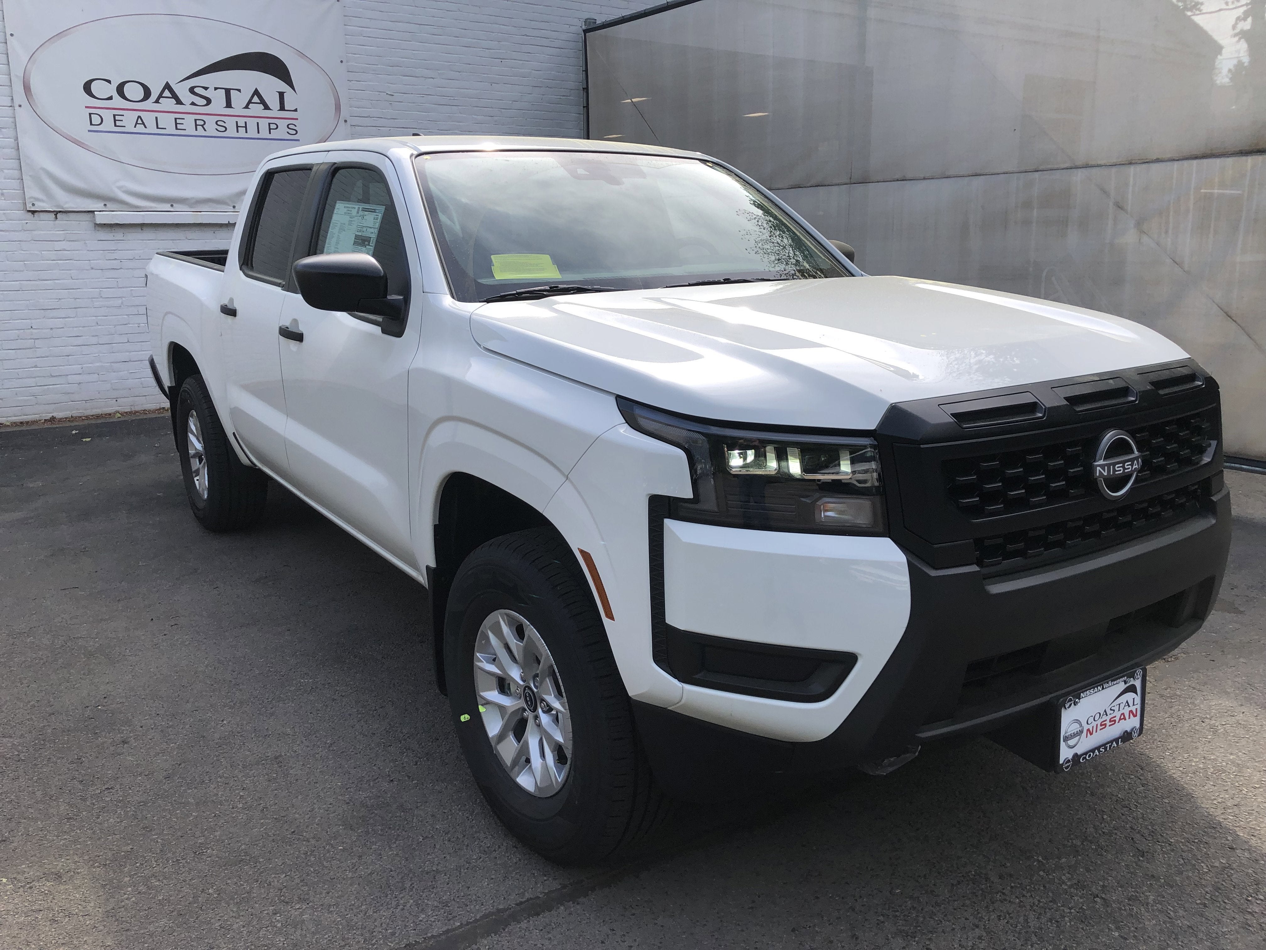 2026 Nissan Frontier S