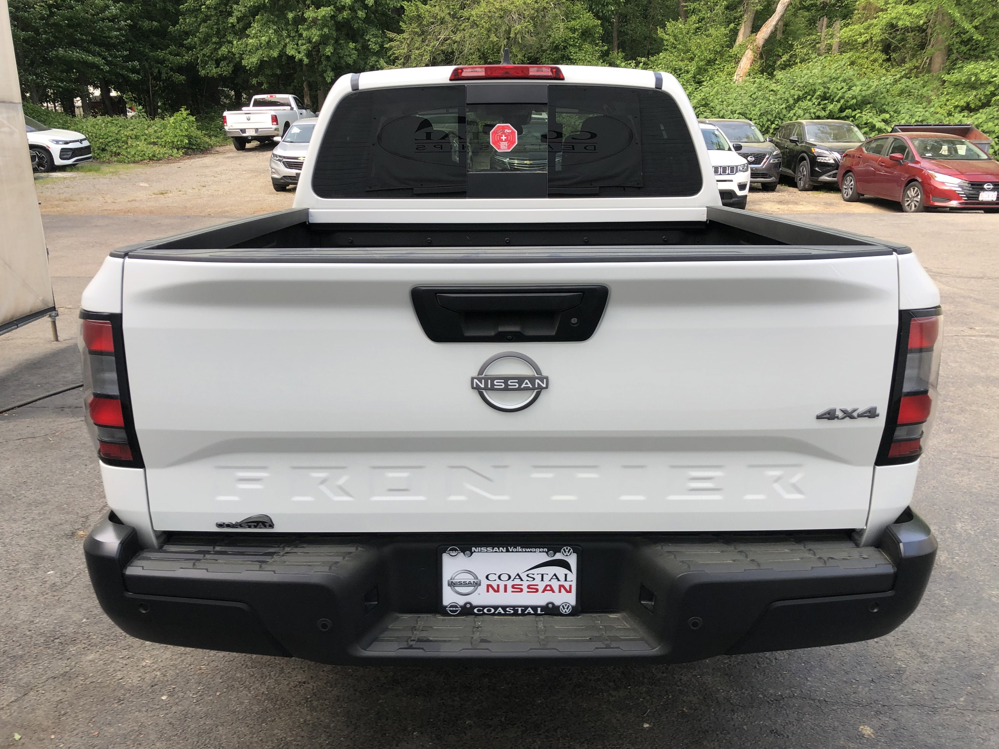 2026 Nissan Frontier S