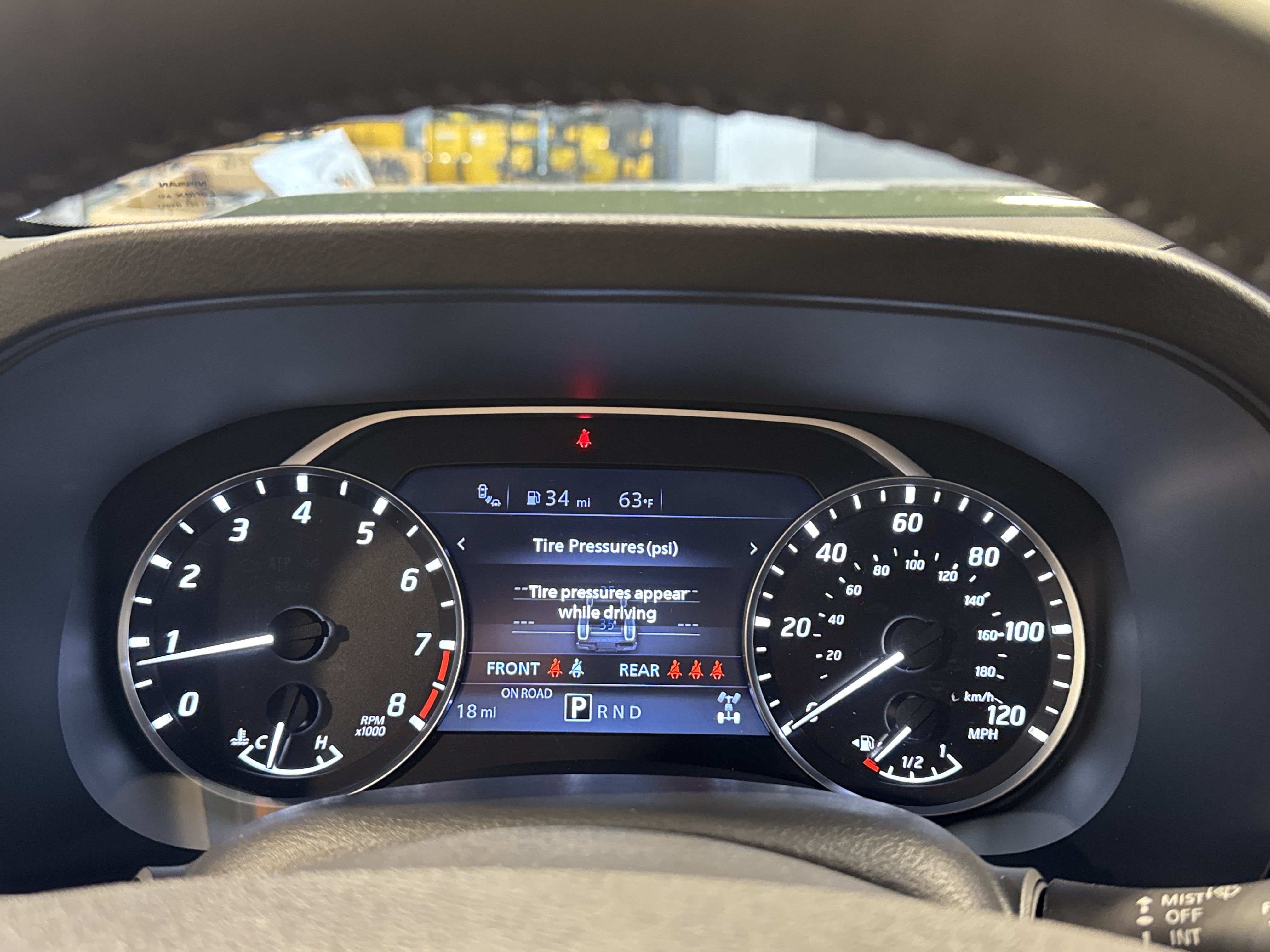 2027 Nissan Frontier SV