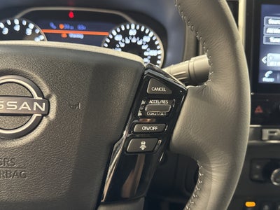 2027 Nissan Frontier SV