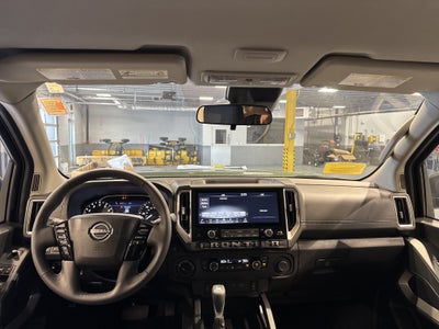 2027 Nissan Frontier SV