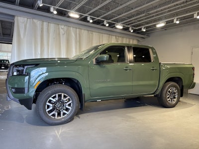 2027 Nissan Frontier SV