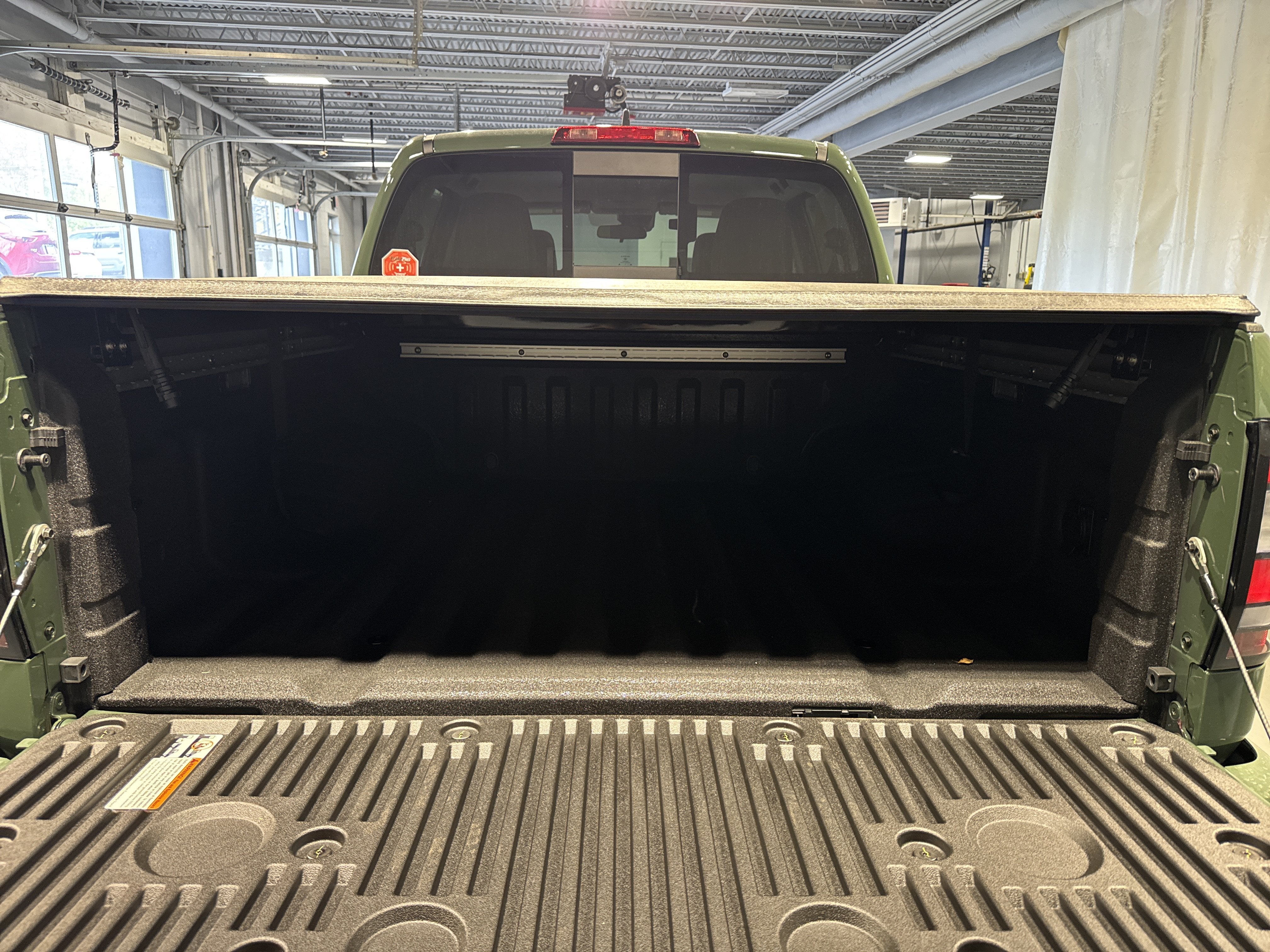 2027 Nissan Frontier SV