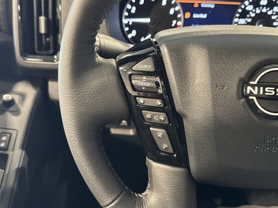 2027 Nissan Frontier SV