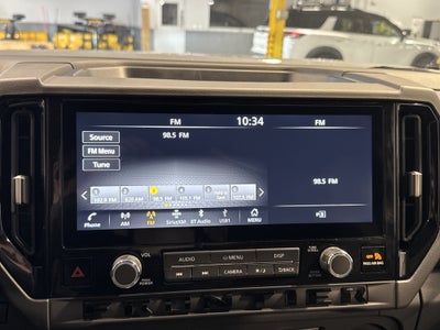 2027 Nissan Frontier SV