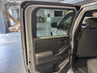 2027 Nissan Frontier SV