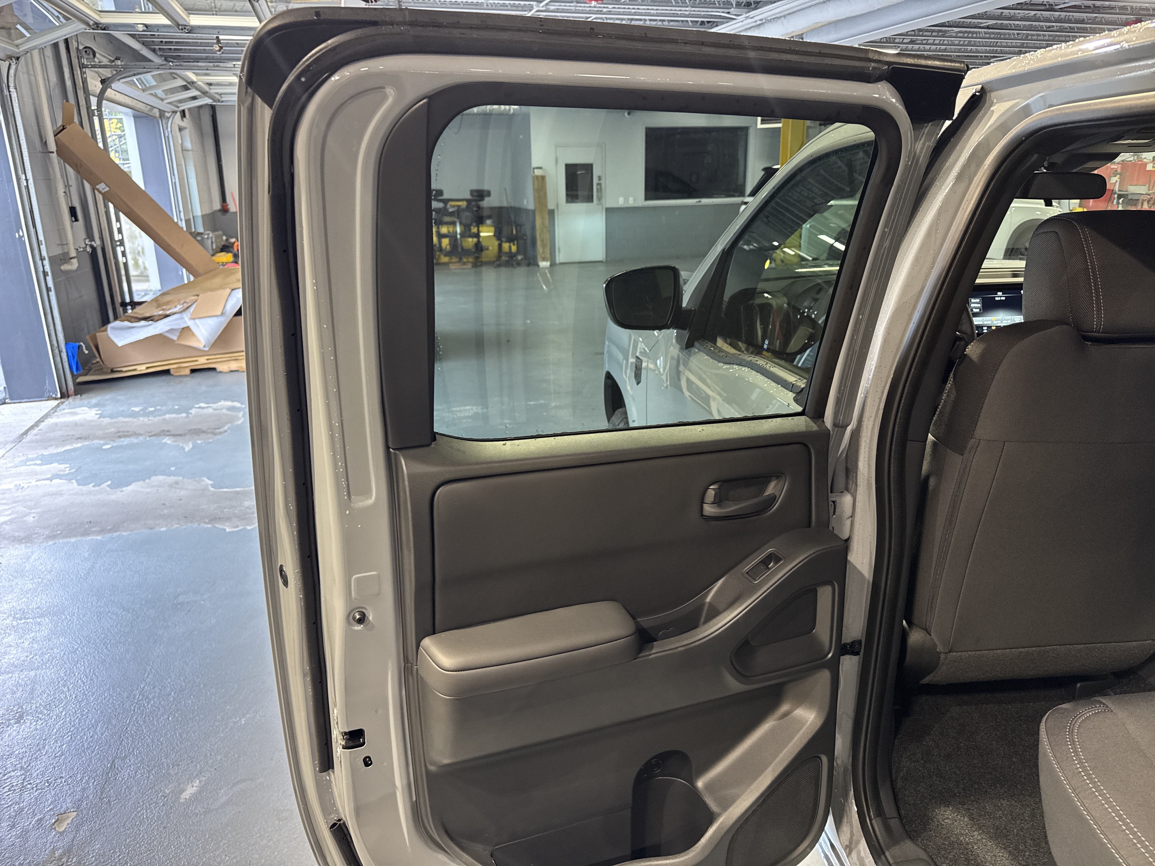 2027 Nissan Frontier SV