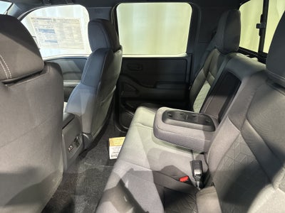 2027 Nissan Frontier SV