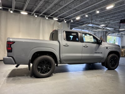 2027 Nissan Frontier SV