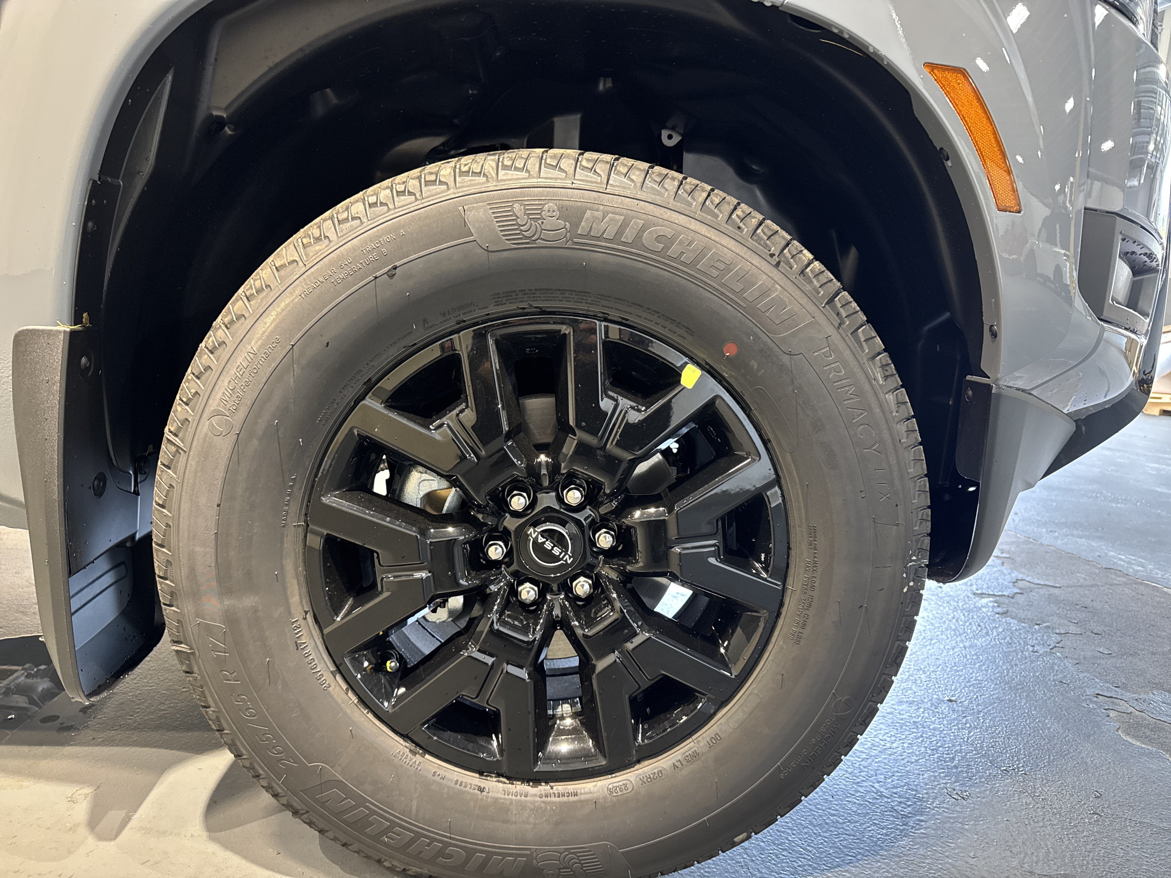 2027 Nissan Frontier SV