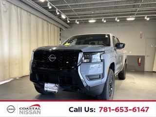 2027 Nissan Frontier SV