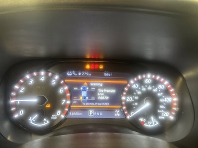 2023 Nissan Frontier PRO-4X W/Technology & Off-Road Protection Package