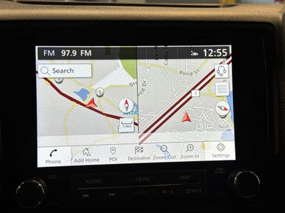 2023 Nissan Frontier PRO-4X W/Technology & Off-Road Protection Package