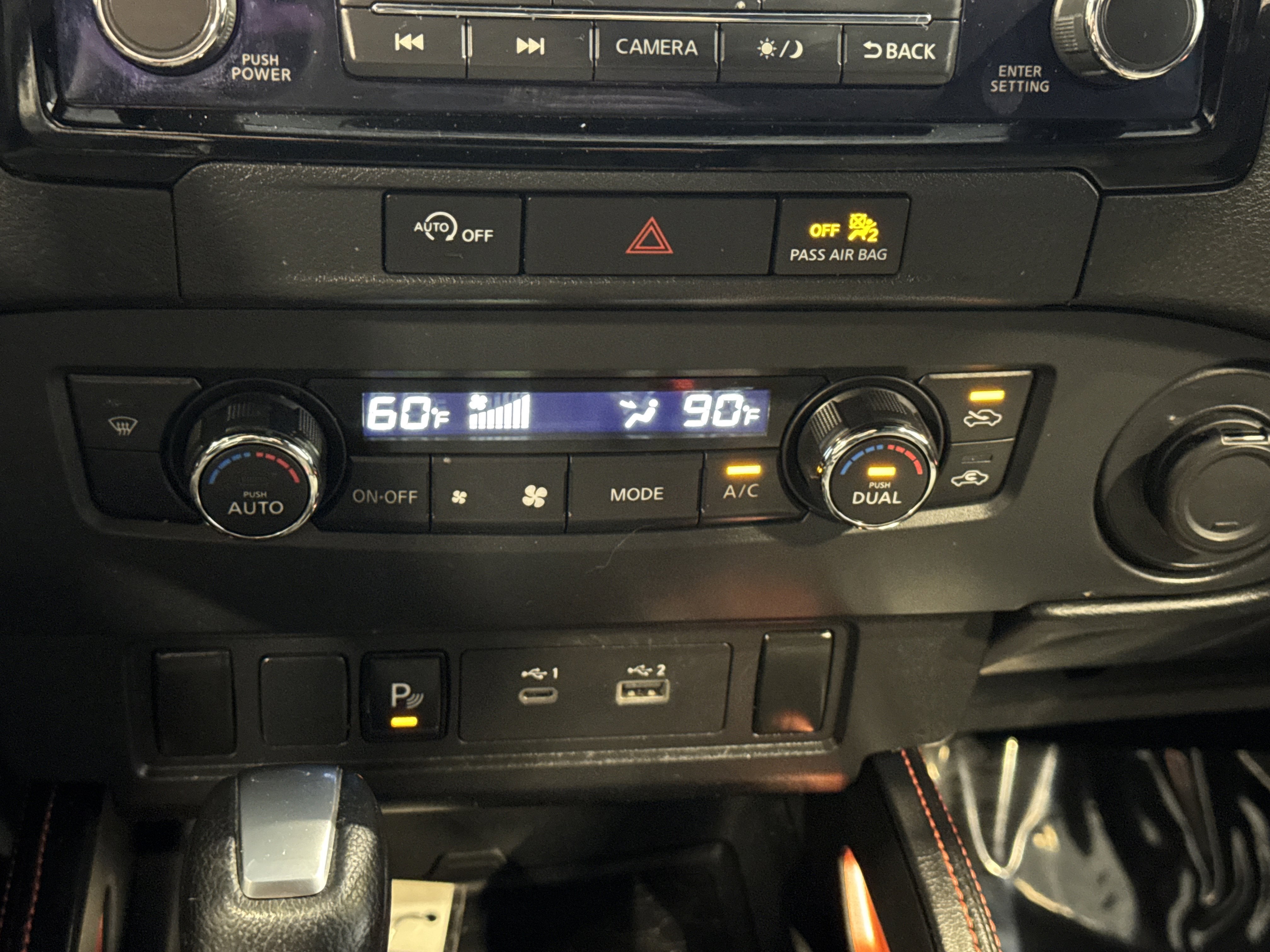 2023 Nissan Frontier PRO-4X W/Technology & Off-Road Protection Package