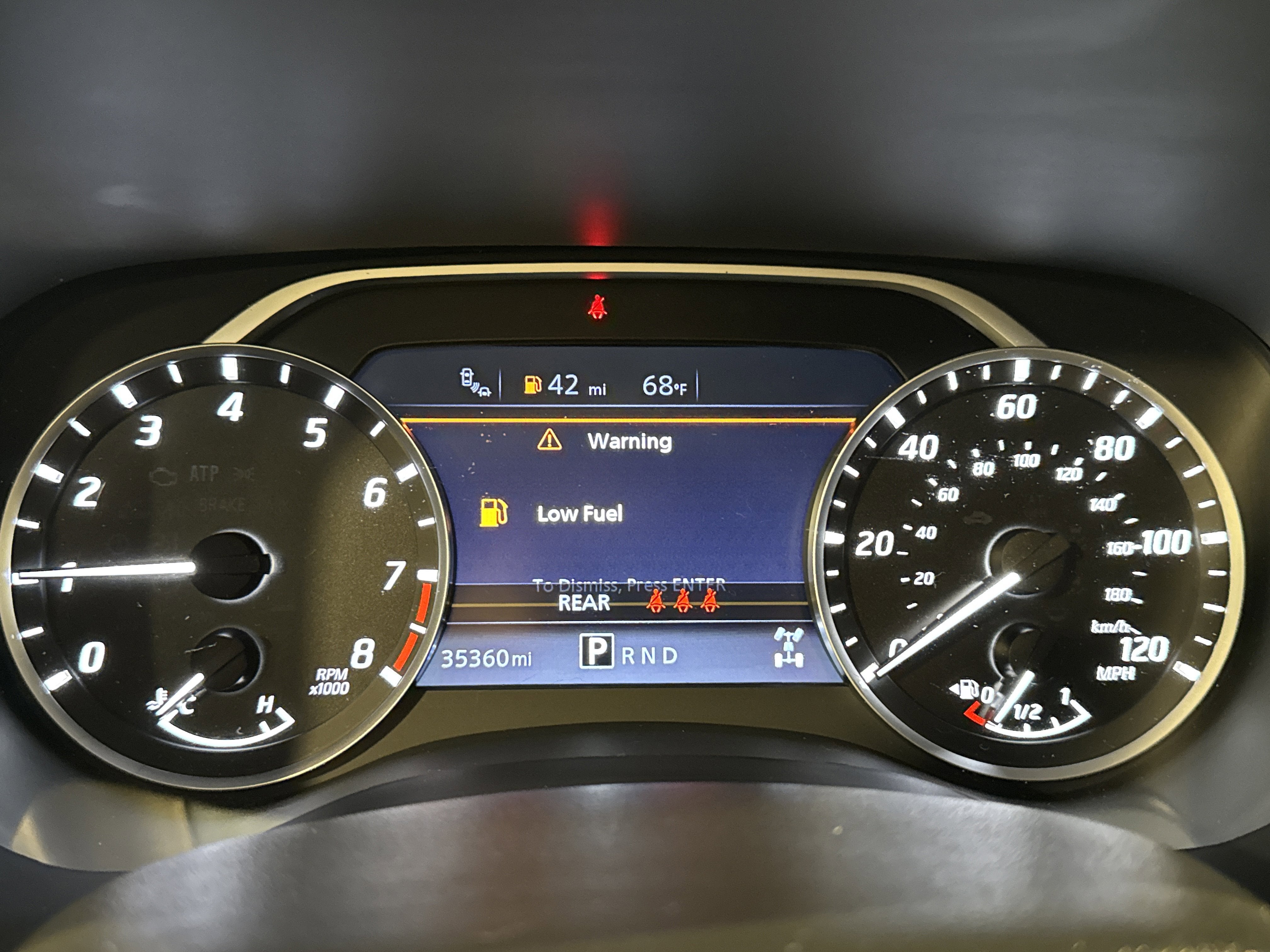 2024 Nissan Frontier S W/Technology