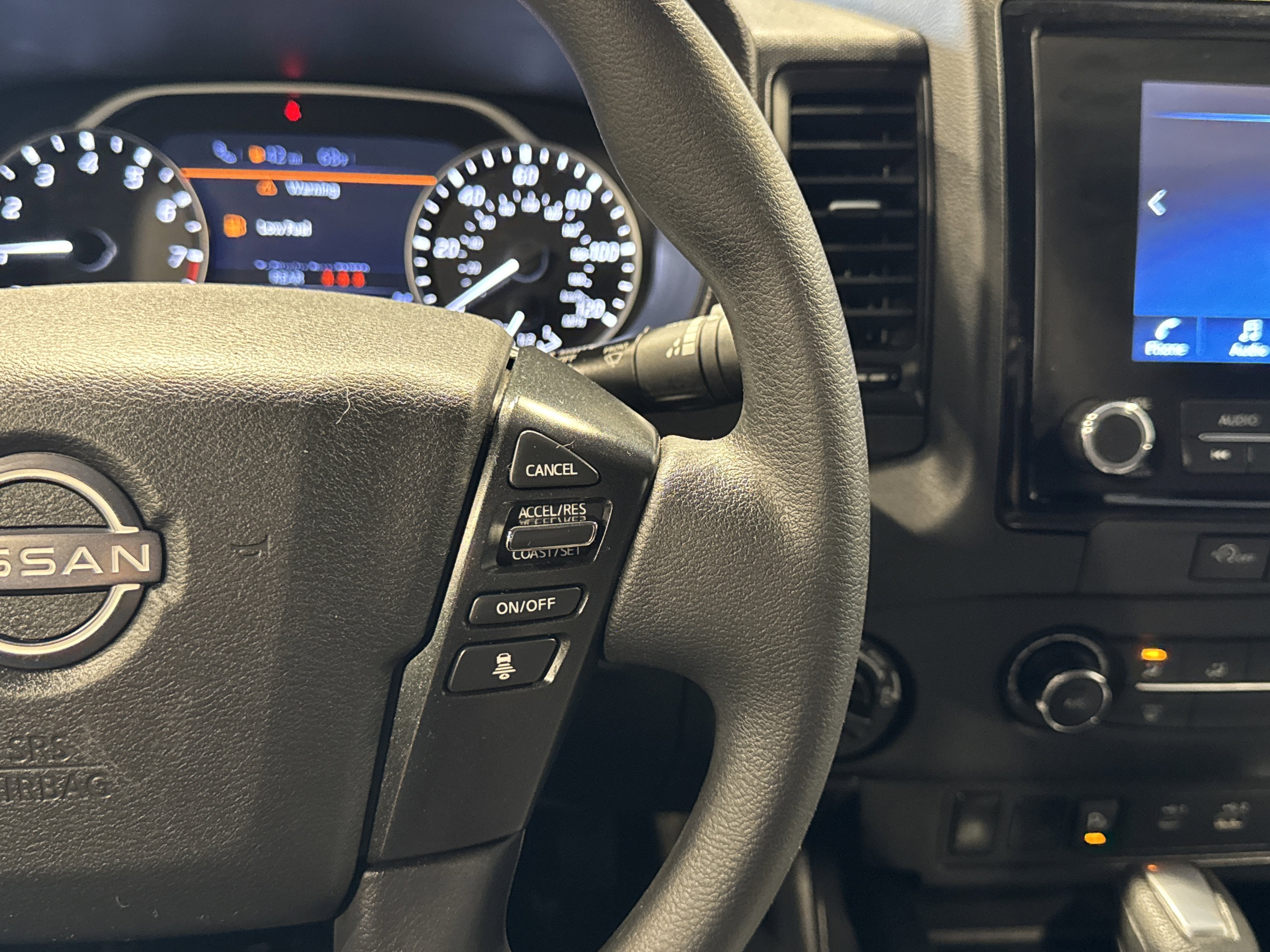 2024 Nissan Frontier S W/Technology
