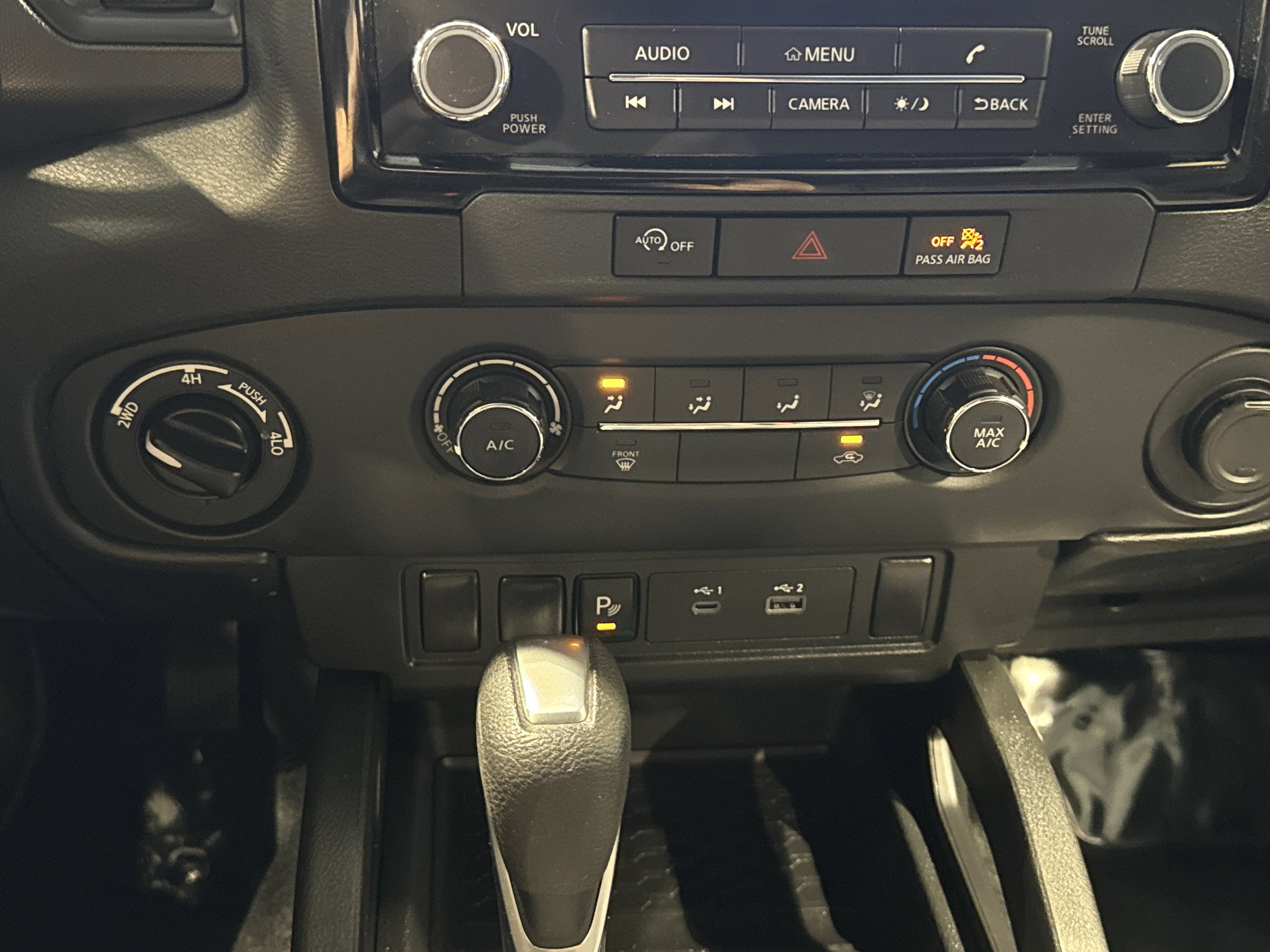 2024 Nissan Frontier S W/Technology