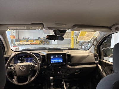 2024 Nissan Frontier S W/Technology