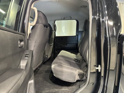 2024 Nissan Frontier S W/Technology