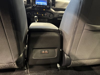 2024 Nissan Frontier S W/Technology