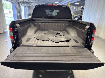 2024 Nissan Frontier S W/Technology
