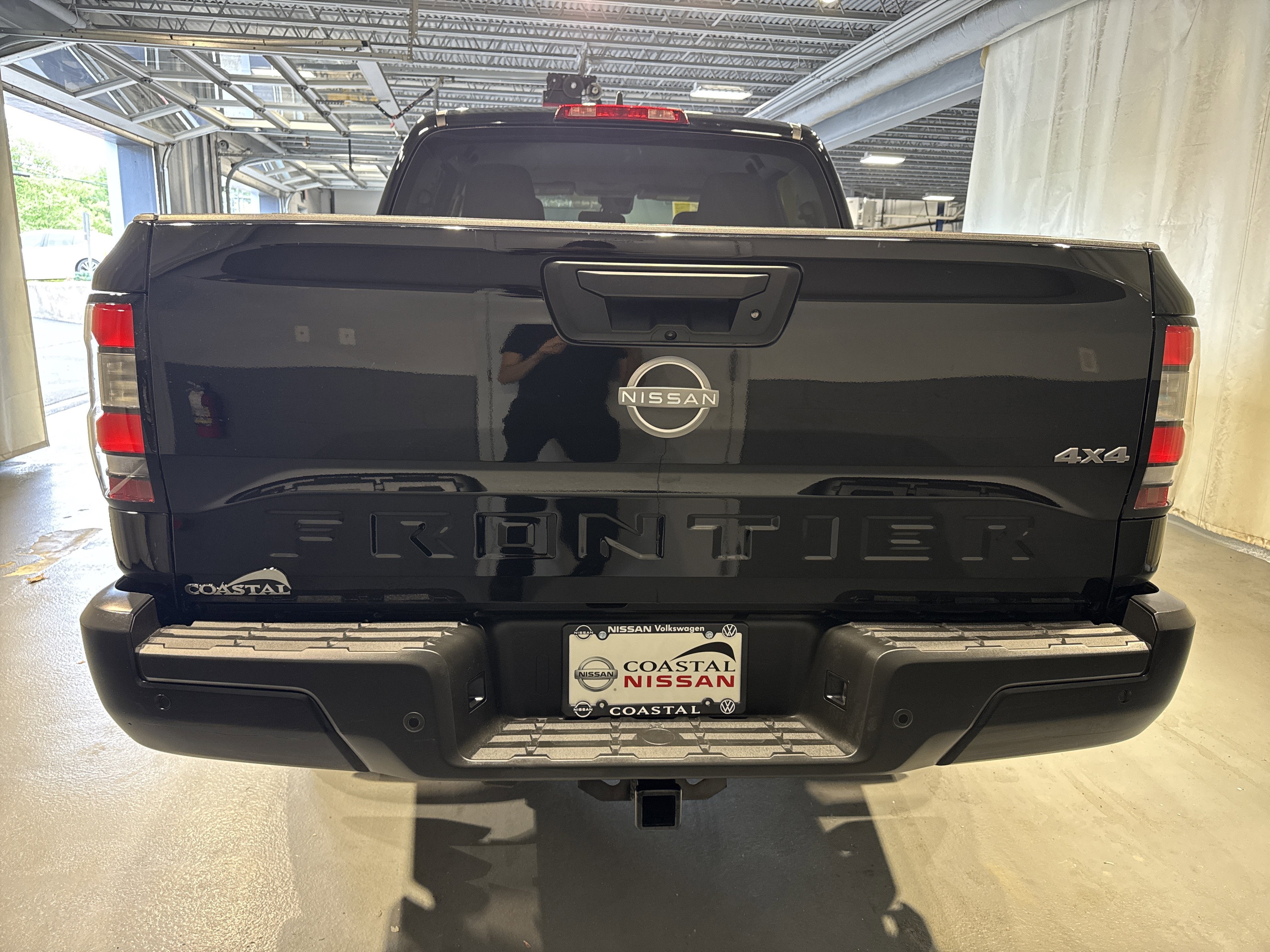 2024 Nissan Frontier S W/Technology
