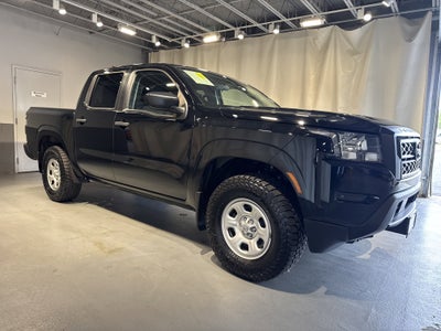2024 Nissan Frontier S W/Technology