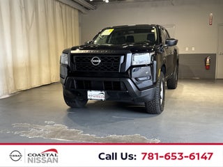 2024 Nissan Frontier S W/Technology