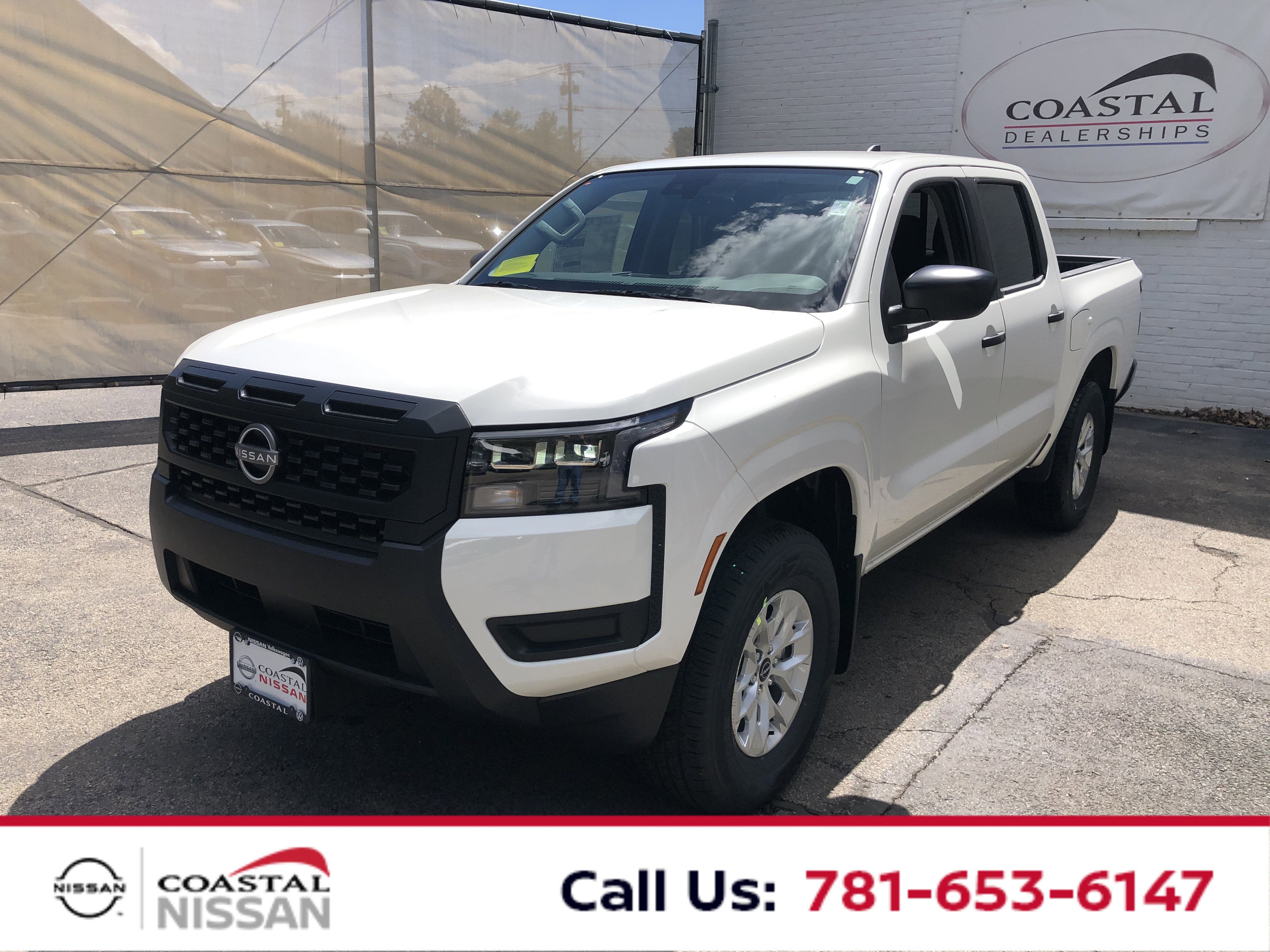 2026 Nissan Frontier S