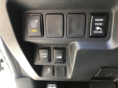 2026 Nissan Frontier S