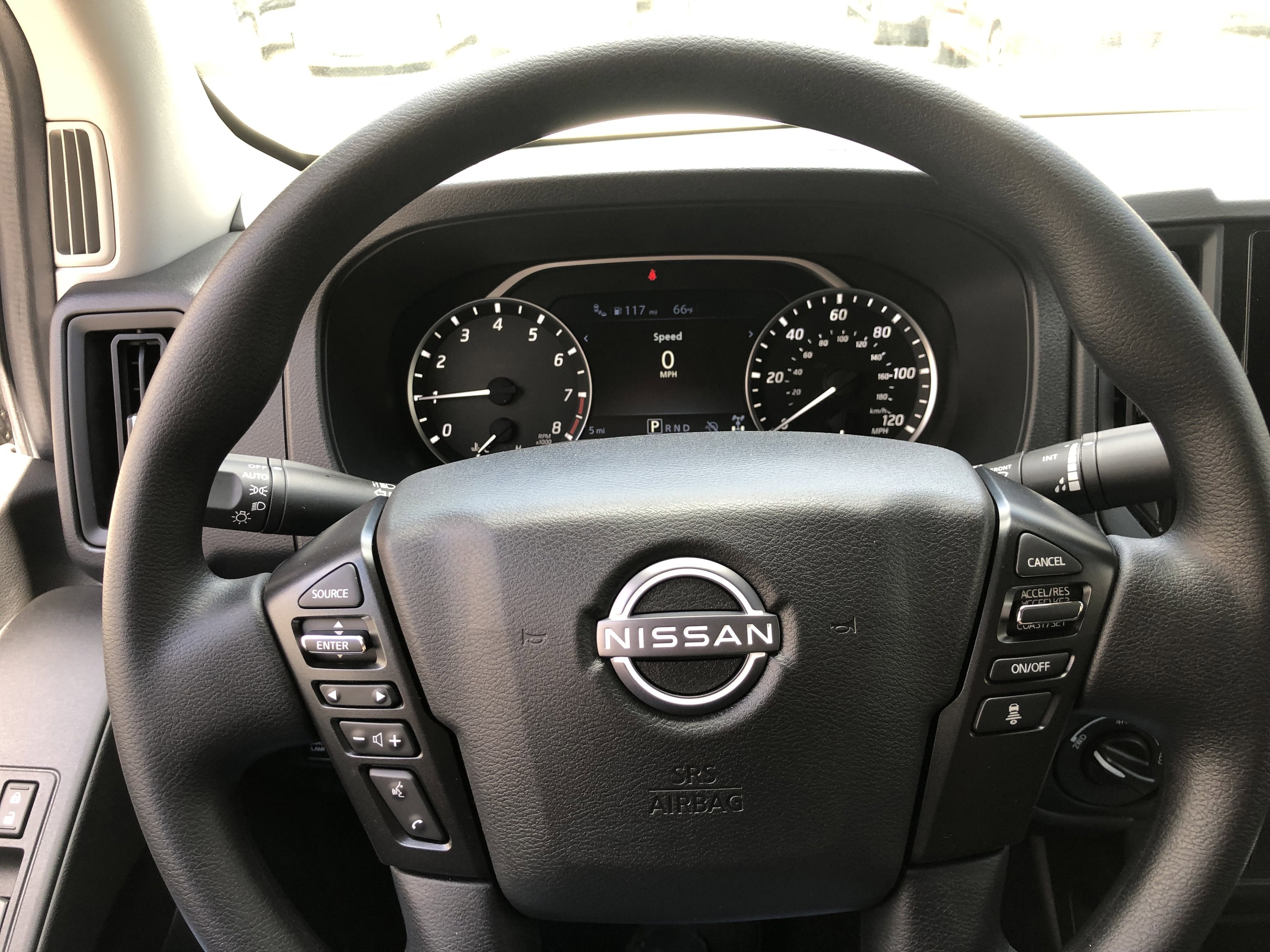 2026 Nissan Frontier S