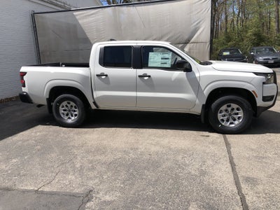2026 Nissan Frontier S