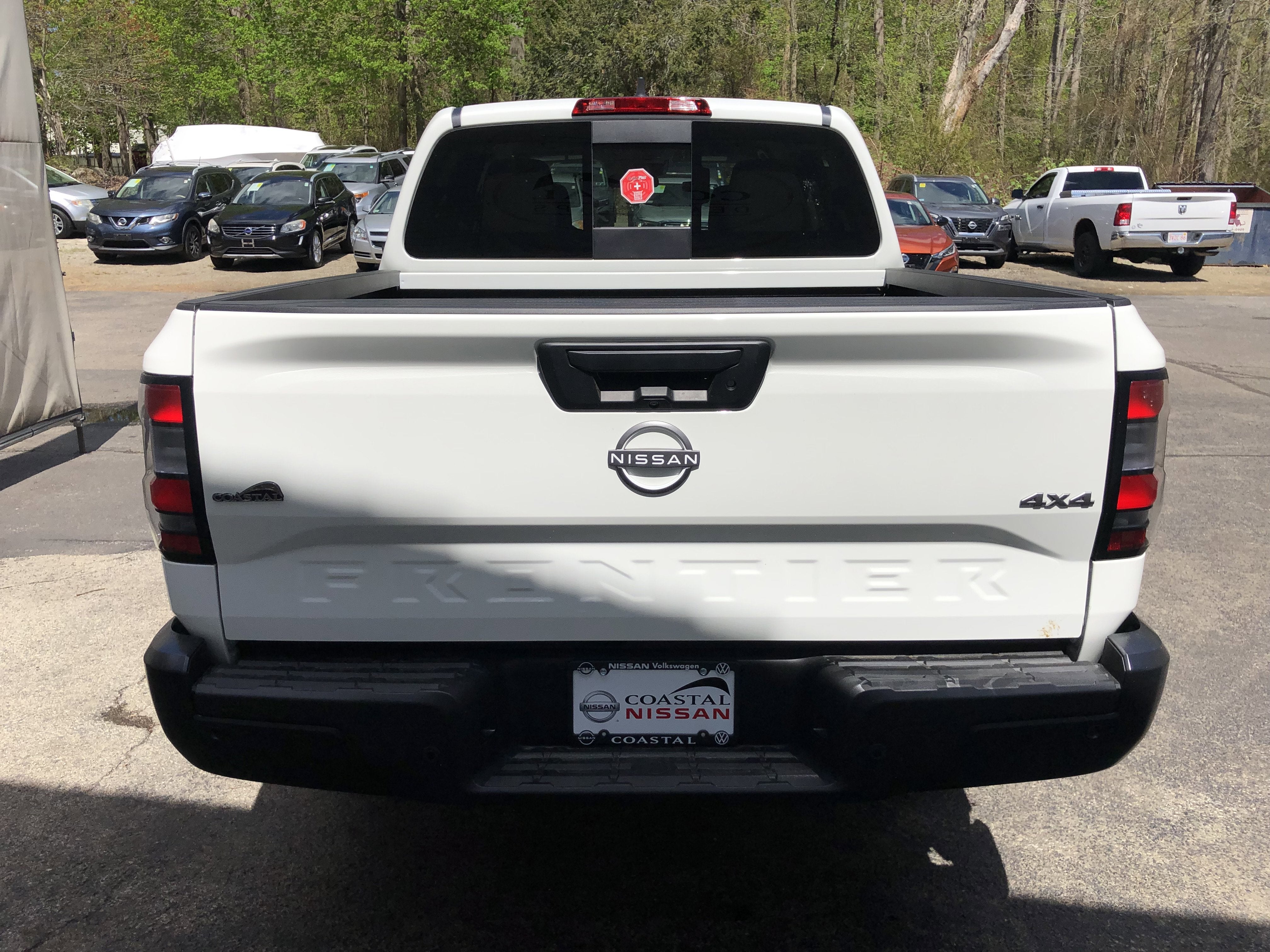 2026 Nissan Frontier S